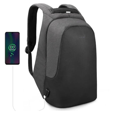 Mochila Antirrobo Zoom negra